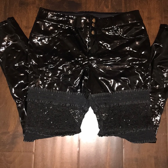 But and new unique leggings - Picture 1 of 4